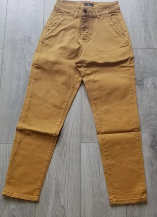 Jean camel coupe droite – taille 36, brand: One step, condizioni: Ottime, taglia: S / IT 40 / EU 36, €8.00, €9.10 include la Protezione acquisti