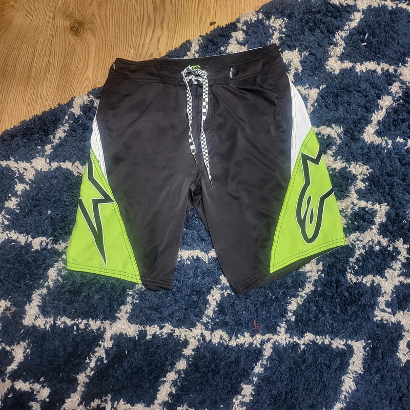 Alpinestars rövidnadrág 1