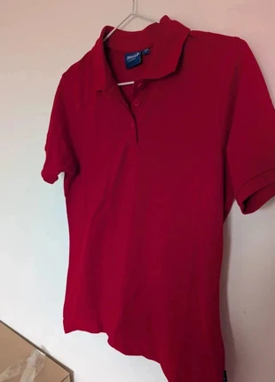 Polo rouge Whale by Switcher classique et confortable taille S, brand: Whale by Switcher, condition: New without tags, size: S, €4.28, €5.19 includes Buyer Protection