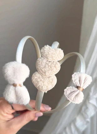 3 haarbanden, merk: Joyería de niñas, staat: Nieuw met prijskaartje, € 9,50, € 10,68 inclusief Kopersbescherming