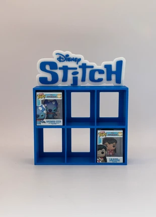 Expositor Bitty Pop Stitch logo (6 figuras), marque: Generic, état: Très bon état, taille: Taille unique, 12,00 €, 13,30 € Protection acheteurs incluse