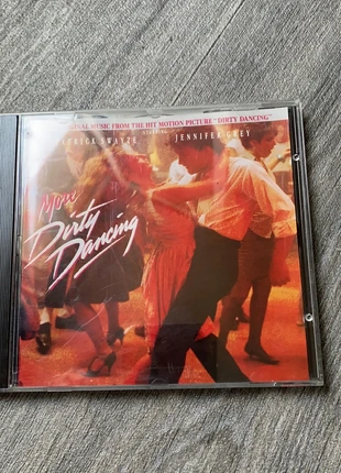CD b.o du film Dirty Dancing, condition: Satisfactory, €1.00, €1.75 includes Buyer Protection