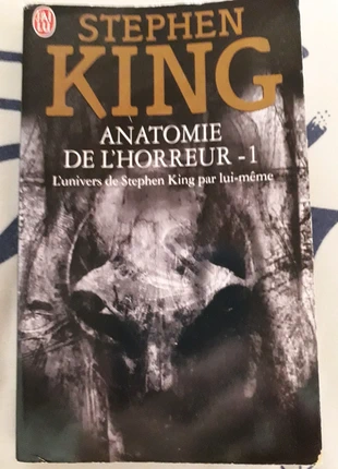 Livre Stephen King, marque: Stephen King, état: Bon état, 1,00 €, 1,75 € Protection acheteurs incluse