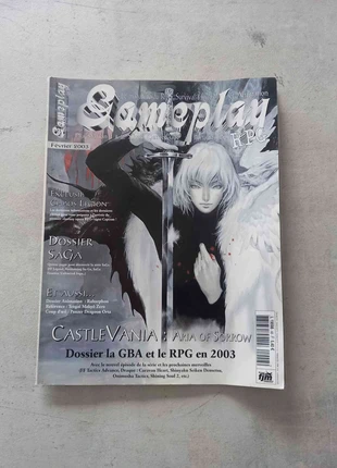 Magazine Gameplay RPG Février 2003, état: Très bon état, 5,00 €, 5,95 € Protection acheteurs incluse