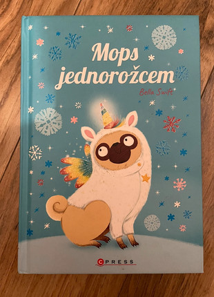 Obrázek k inzerátu: Mops jednorožcem