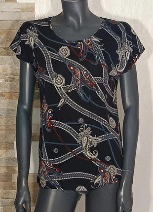 Jolie blouse Soyaconcept, marque: Soyaconcept, état: Neuf avec étiquette, taille: S / 36 / 8, 9,00 €, 10,15 € Protection acheteurs (Pro) incluse