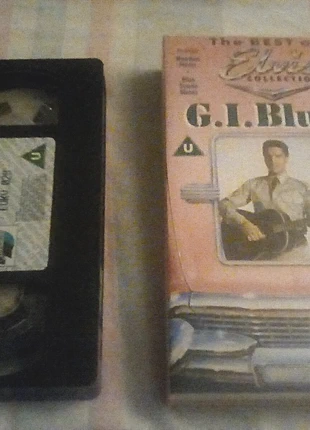 G.I Blues (vhs), condition: Good, £1.00, £1.38 includes Buyer Protection