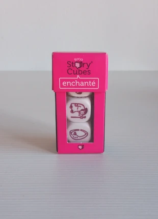 Juego de dados de bolsillo Story Cubes., marca: Asmodee, estado: Muy bueno, 3,00 €, 3,85 € Protección al comprador incluida