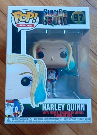 Funko Pop Harley Quinn Suicide Squad, marque: Funko Pop, état: Neuf avec étiquette, taille: Taille unique, 10,00 €, 11,20 € Protection acheteurs incluse