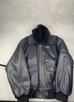 Blouson aviateur noir Avirex taille Xl type, brand: Avirex, condition: Very good, size: XL, €275.00, €289.45 includes Buyer Protection