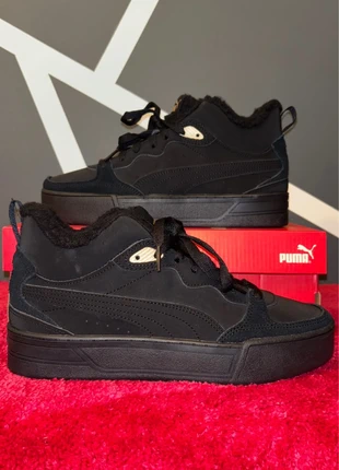 Chaussures Puma Skye Demi Teddy Ws, marque: Puma, état: Très bon état, taille: 39, 50,00 €, 53,20 € Protection acheteurs incluse