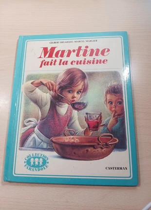 Martine fait la cuisine – Édition Casterman – Collection Farandole, condition: Good, €9.00, €10.15 includes Buyer Protection