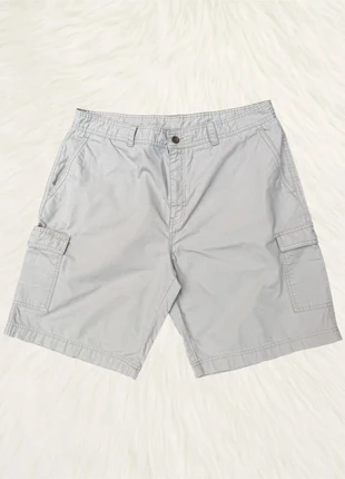 Short cargo Savane kaki clair taille W38, marque: Savane, état: Très bon état, taille: W38 | FR 48, 12,00 €, 13,30 € Protection acheteurs (Pro) incluse