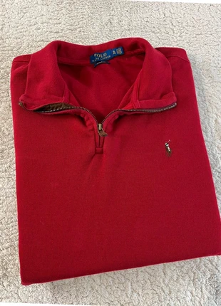 1/4 Zip / Demi Zip / Pull camionneur Ralph Lauren / Taille XL, marque: Ralph Lauren, état: Très bon état, taille: XL, 43,90 €, 46,80 € Protection acheteurs (Pro) incluse