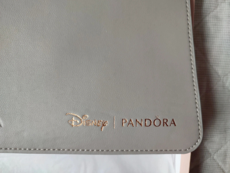 Trousse Pandora disney 3