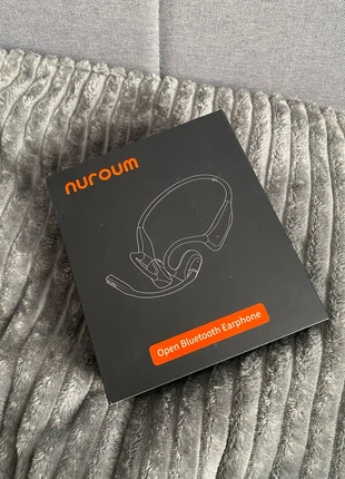 Nuroum OW20B open ear wireless headphones - beige, brand: Nuroum, condition: New with tags, £60.00, £63.70 includes Buyer Protection