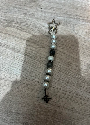 Porte clé Ghost, brand: Fait Main, condition: New without tags, €3.00, €3.85 includes Buyer Protection