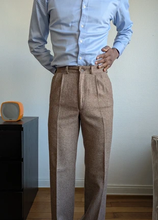 Rasta chevronné en paix, marque: Paul confection, état: Neuf avec étiquette, taille: W25 | FR 34, 105,00 €, 110,95 € Protection acheteurs incluse