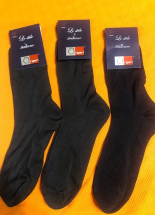 Calzette uomo, marque: Uomo, état: Neuf avec étiquette, taille: Taille unique, 6,00 €, 7,00 € Protection acheteurs incluse