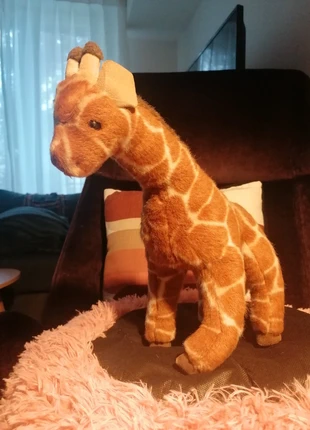 Giraffe peluche, marke: Gund, zustand: Neu, größe: Einheitsgröße, 5,00 €, 5,95 € inklusive Vinted-Käuferschutz