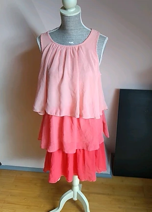 Robe Corail, marque: H&M, état: Neuf sans étiquette, taille: 11 ans / 146 cm, 5,00 €, 5,95 € Protection acheteurs incluse