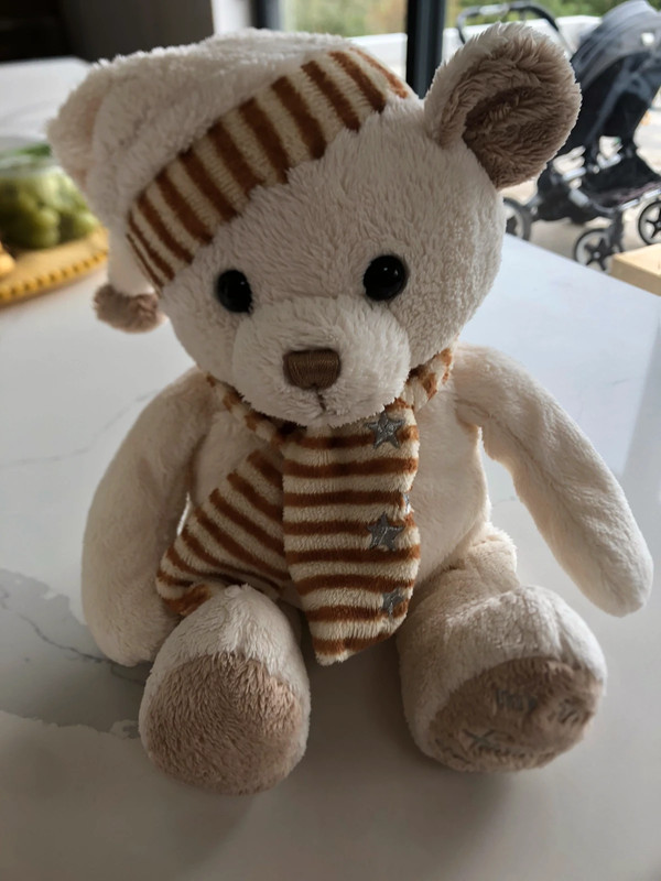 Harrods first 2024 christmas bear