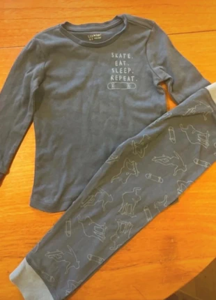 🛹 Skateboard Pyjamas – Cool & Comfy! 💤 size 3-4 yrs | Condition: Brand New, no tags, brand: Lily & Dan, condition: New without tags, size: 4 years / 104 cm, €2.59, €3.42 includes Buyer Protection