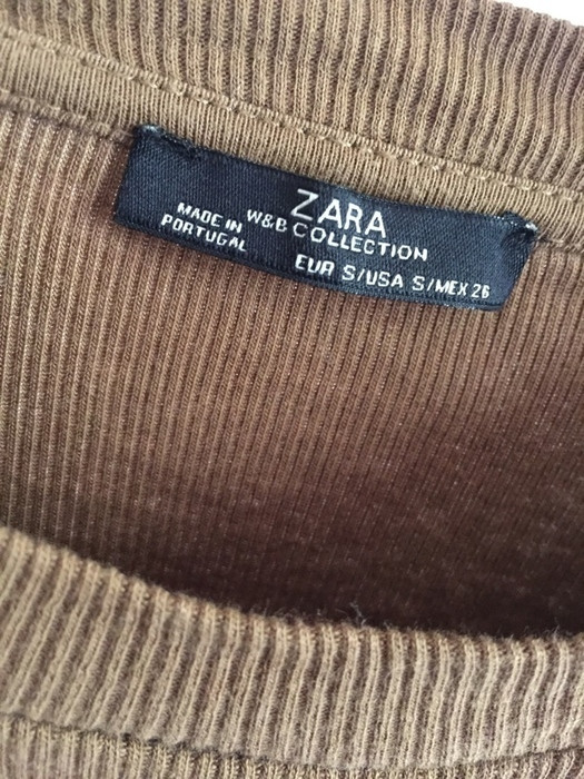 Pull Zara jamais porté 3