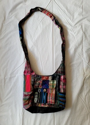 Sac boho style hippie, brand: marque indépendante, condition: Very good, €3.00, €3.85 includes Buyer Protection