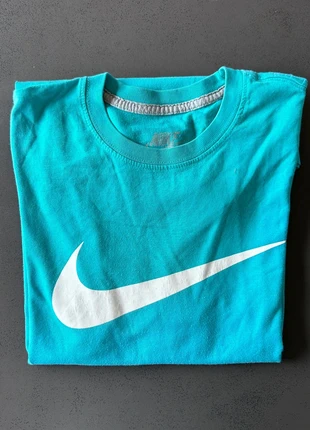 Teeshirt Nike bleu homme, marque: Nike, état: Bon état, taille: M, 4,00 €, 4,90 € Protection acheteurs incluse