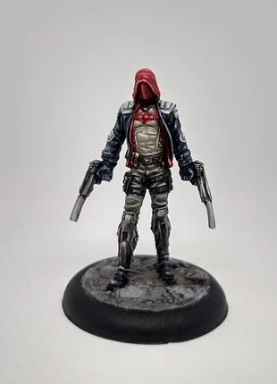 Red hood Batman Miniature Game Knight Models OOP Pro Painted, marca: Knight models, estado: Muy bueno, 73,00 €, 77,35 € Protección al comprador incluida