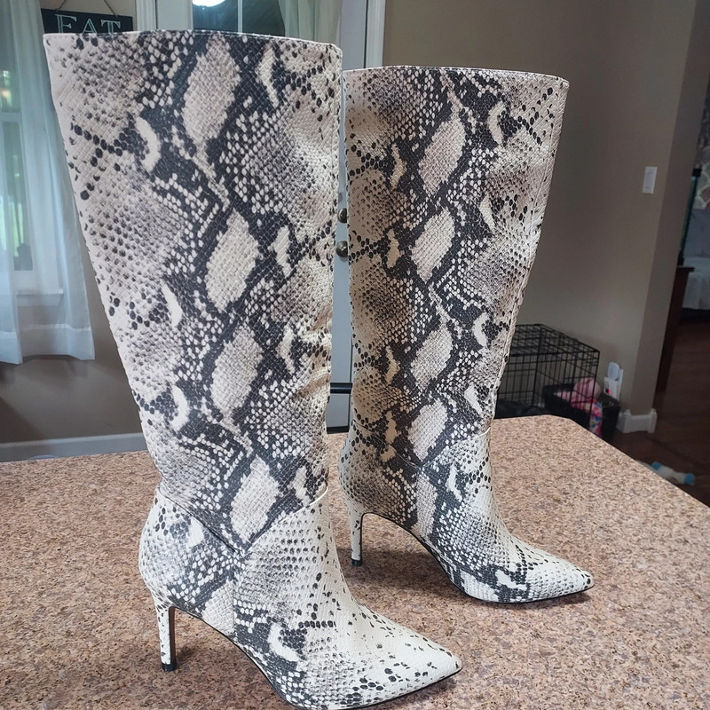 Steve Madden Kinga Boots 1