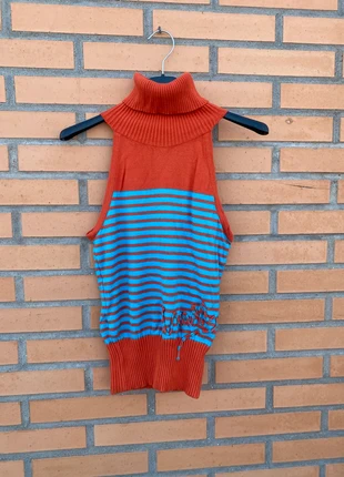 Top estilo 2000, marque: Bershka, état: Très bon état, taille: S / 36 / 8, 8,00 €, 9,10 € Protection acheteurs incluse