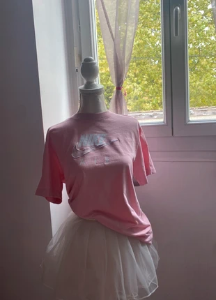 T-shirt Nike Rose – Style Sport & Tendance, marque: Nike, état: Neuf sans étiquette, taille: XS / 34 / 6, 15,00 €, 16,45 € Protection acheteurs incluse