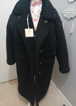 Manteau long, marke: Boutique indépendante, zustand: Neu, mit Etikett, größe: Einheitsgröße, 18,00 €, 19,60 € inklusive Vinted-Käuferschutz