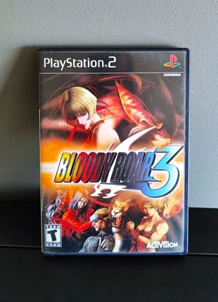 BloodyRoar 3 🔥, estado: Bom, €22.00, €23.80 inclui Proteção do Comprador