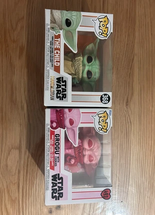 POP Star Wars – Parfaite pour les fans de la saga 🚀, marca: Star Wars, estado: Novo com etiquetas, tamanho: 3 anos / 98 cm, €5.00, €5.95 inclui Proteção do Comprador