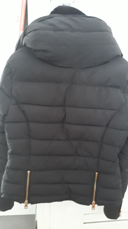 Doudoune Zara femme noire XS neuve Vinted