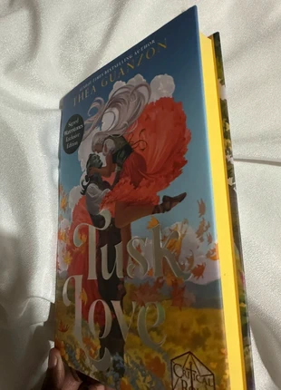 Waterstone edition Tusk Love, condition: New without tags, £21.00, £22.75 includes Buyer Protection