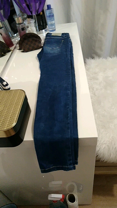 Jeans bleu 5