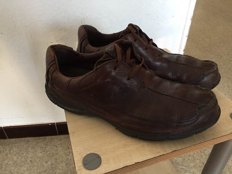 Chaussures de Ville homme Timberland taille 42 (Bon État) Chaussures de Ville homme Timberland taille 42 (Bon État)