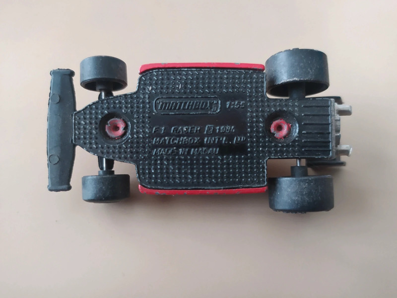 Matchbox F1 racer 1984 Vinted
