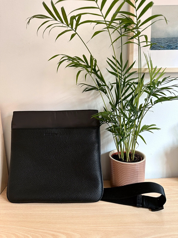 Emporio armani cross body bag mens clearance