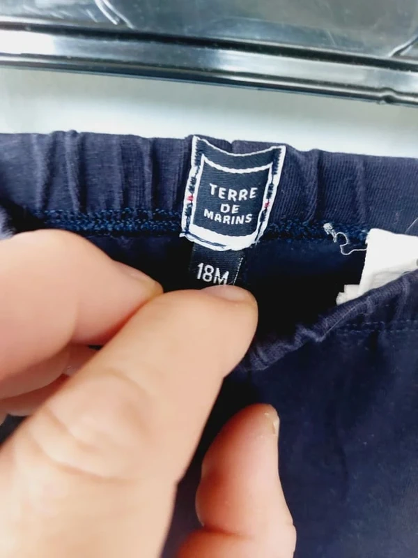Legging Terre de Marin 18 mois - photo numéro 2
