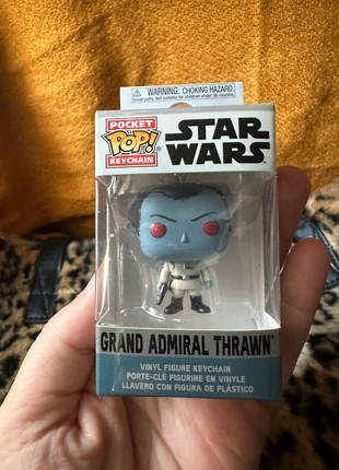 Funko Pop! Keychain - Star Wars: Grand Admiral Thrawn, marque: Funko, état: Neuf sans étiquette, taille: Taille unique, 15,00 €, 16,45 € Protection acheteurs incluse