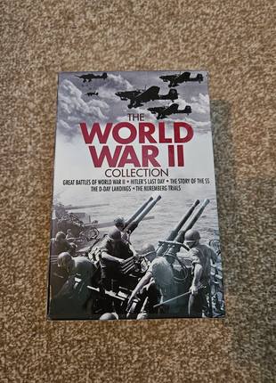 World War 2 collection, condition: Very good, £10.00, £11.20 includes Buyer Protection