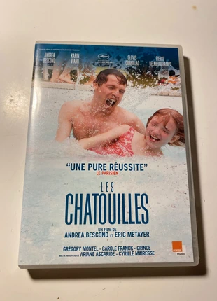 DVD - les chatouilles, condition: Very good, €2.99, €3.84 includes Buyer Protection