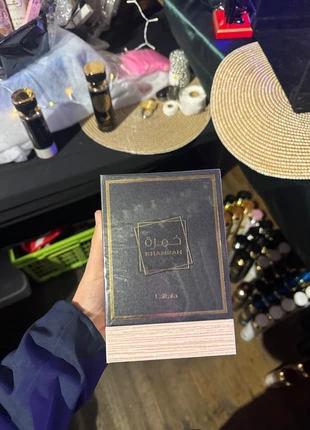 Lattafa Khamrah 100ml neuf sous blister, brand: Lattafa, condition: New with tags, €22.00, €23.80 includes Buyer Protection Pro