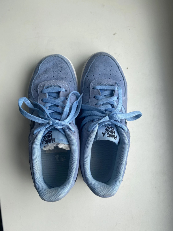 Nike Air Force 1 Low GS Have A Nike Day Aluminum Vinted