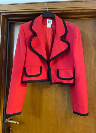 Giacca anni 60 vintage donna Nuovissima Super Offerta📣, brand: Giacca, condizioni: Nuovo senza cartellino, taglia: M / IT 42 / EU 38, €30.00, €32.20 include la Protezione acquisti
